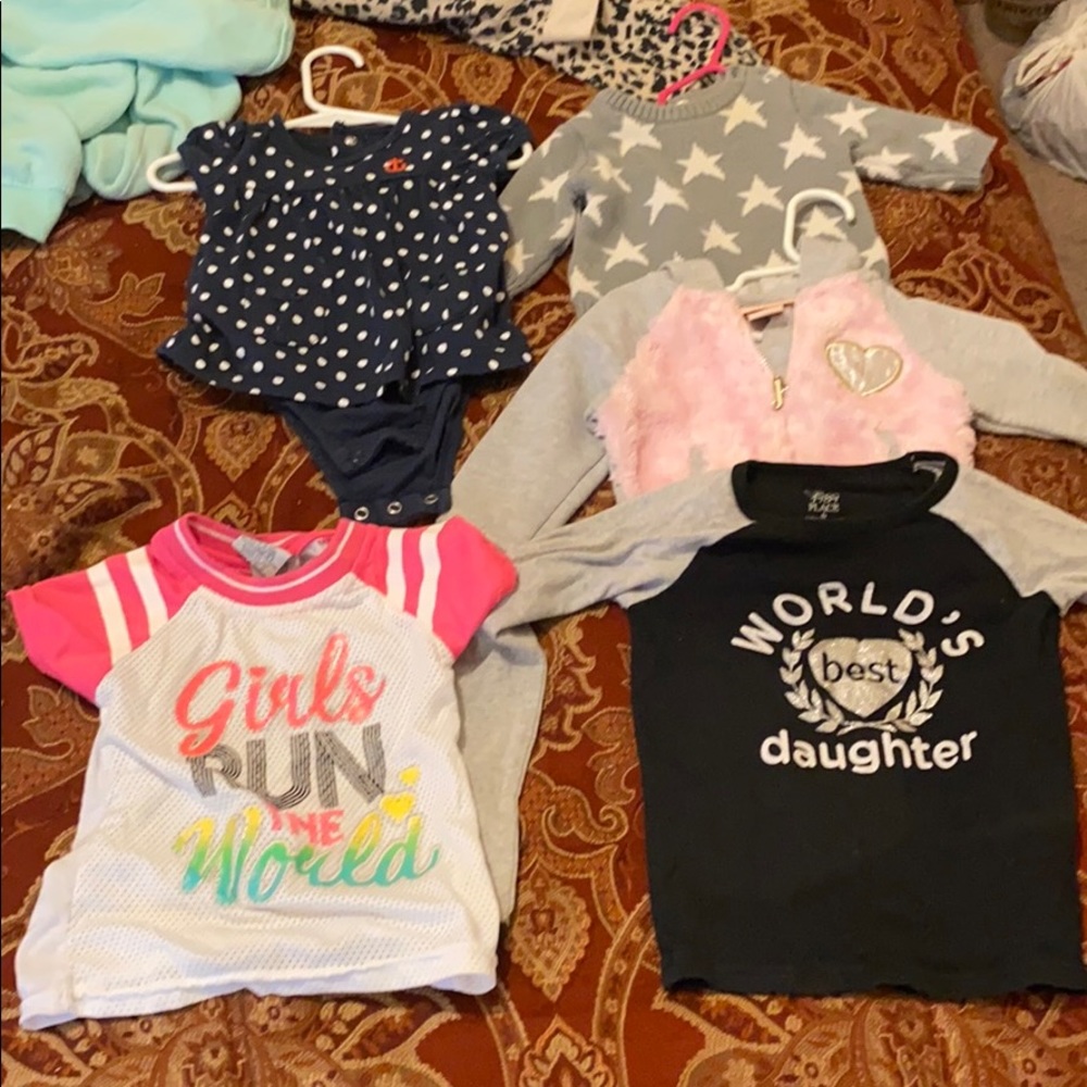 little girl clothes